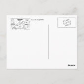 Sterling, Kentucky Postkarte (Rückseite)