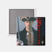 STERLING-MAGNET MAGNET (Vorderseite/Rückseite)