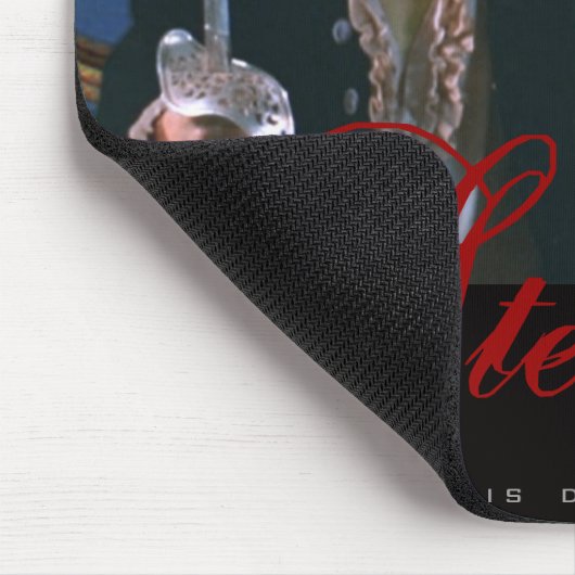 STERLING - Mausunterlage Mousepad (Ecke)