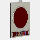 STERLING SILVER CUSTOM ORNAMENT KEEPSAKE (Rechts)