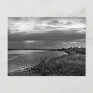 Sterling Silver Landscape Postkarte
