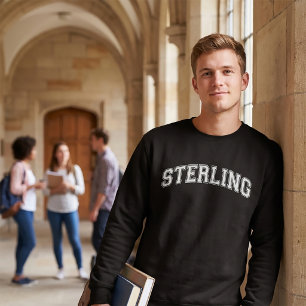 STERLING University-Style Pullover America College