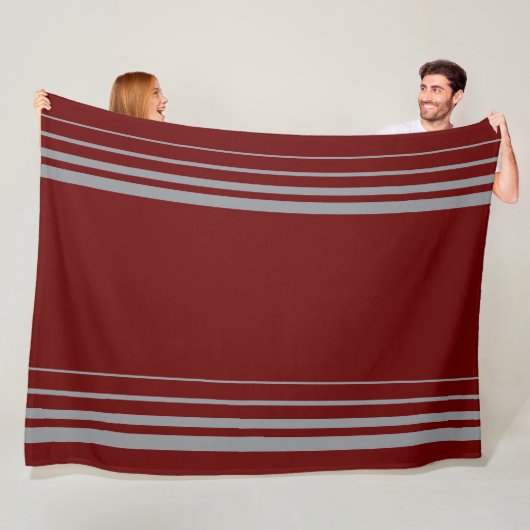 Sterling Velvet  Fleecedecke (Beispiel)