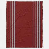 Sterling Velvet  Fleecedecke (Vorderseite)