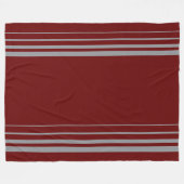 Sterling Velvet  Fleecedecke (Vorderseite (Horizontal))