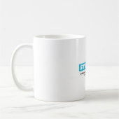 STERLINGbewaffnung, ESSEX Kaffeetasse (Links)