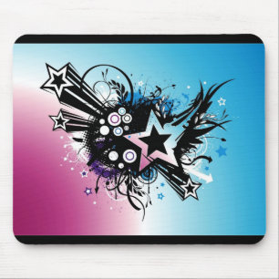 Stern_002 Mousepad