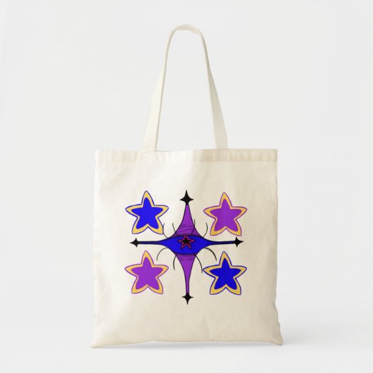 Stern-Auge Strangecore-Tasche Tragetasche (Vorne)