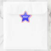 Stern! Award Star Stickers (Tasche)