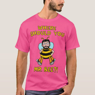 Stern Bee T-Shirt