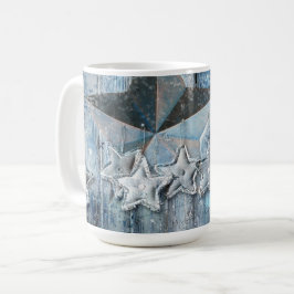 Stern Blues Kaffeetasse