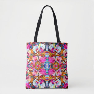 Stern-Blume Tasche