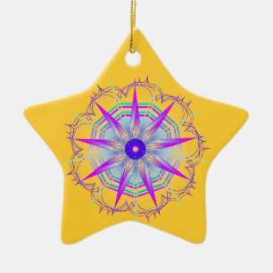 Stern Creativity8 Keramikornament