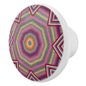 Stern der Bethlehem-Steppe Keramikknauf (Rechts)