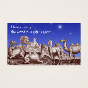 Stern der Bethlehem-Weihnachtsgeschenk-oder