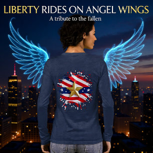 Stern der Ehre Tri-Blend Shirt