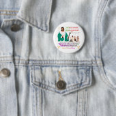 Stern der ewigen Hoffnung Button (Beispiel)