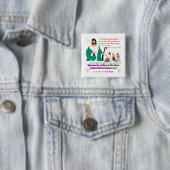 Stern der ewigen Hoffnung Button (Beispiel)