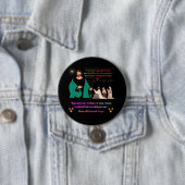 Stern der ewigen Hoffnung schwarz Button (Beispiel)