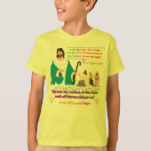 Stern der ewigen Hoffnung T-Shirt (Vorderseite)
