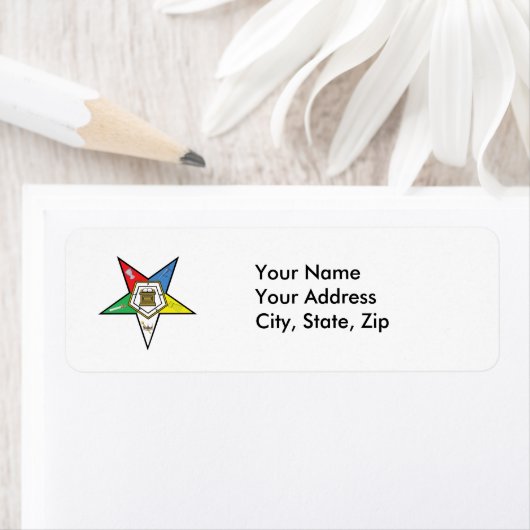 Stern der OES (Insitu)