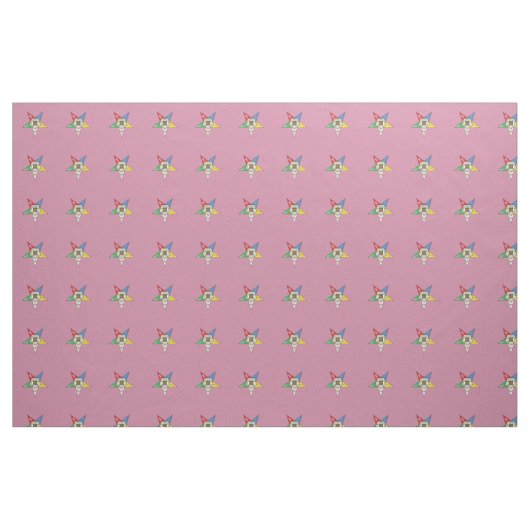 Stern der OES Stoff (Fat Quarter (45,7 x 55,9 cm))