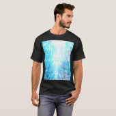 Stern der strahlt T-Shirt (Vorne ganz)
