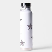 Stern der Unabhängigkeit Trinkflasche (Rechts)
