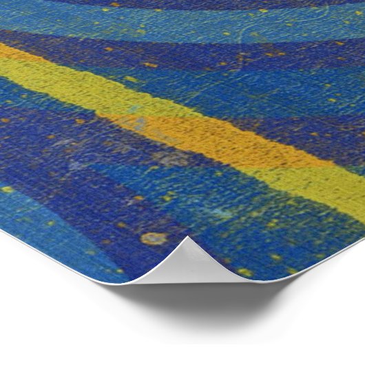 Stern der Wahrheit Celtic Poster (Ecke)