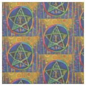 Stern der Wahrheit Celtic Stoff (Muster)