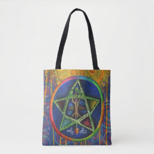 Stern der Wahrheit Celtic Tasche