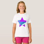 Stern, Der Wal, Wal T-Shirt (Vorne ganz)