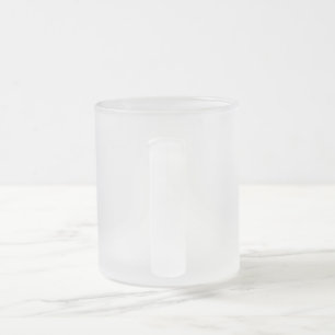 Stern des Babalon-Logos und Mattierte Tasse von La