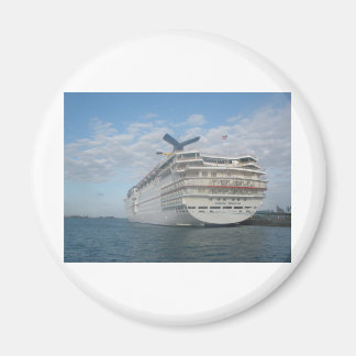 Stern des Carnival Sensation Cruise Ship Magnet