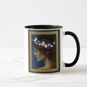 Stern des Himmels durch Edward Robert Hughes Tasse