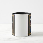 Stern des Himmels durch Edward Robert Hughes Tasse (Zentrum)