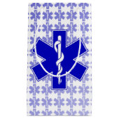 Stern des Lebens (EMT) Kleine Geschenktüte (Vorderseite)