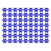 Stern des Lebens (EMT) Tischdecke (Vorderseite (Horizontal))