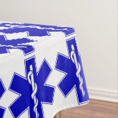 Stern des Lebens (EMT) Tischdecke (Beispiel)