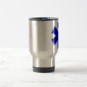 Stern des Lebens Reisebecher (Mittel)