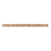 Stern des Meeres Brautmode Strandhochzeit Satinband (Vorderseite)