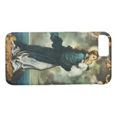 Stern des Meeres Case-Mate iPhone Hülle (Rückseite (Horizontal))