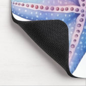Stern des Meeres Mousepad (Ecke)