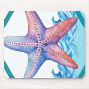 Stern des Meeres Mousepad