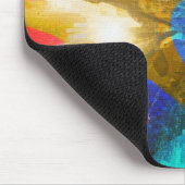 Stern des Wunders Mousepad (Ecke)