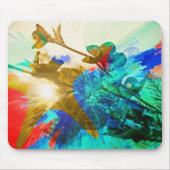Stern des Wunders Mousepad (Vorne)
