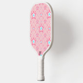 Stern-Design-Pickleball-Schläger Pickleball Schläger (Links)