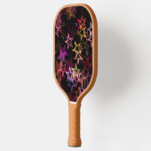 Stern-Design-Pickleball-Schläger Pickleball Schläger (Links)