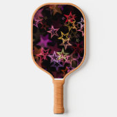 Stern-Design-Pickleball-Schläger Pickleball Schläger (Vorderseite)