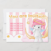 Stern Einladung (Vorderseite)